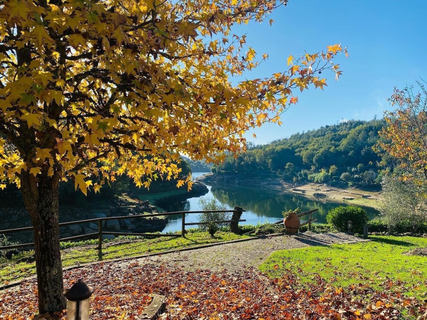 Quinta Da Memoria Village Vimieiro  Buitenkant foto